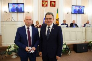 Стало известно, кто получил освободившийся мандат Георгия Камнева