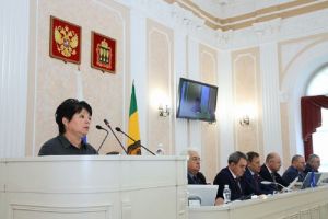В бюджет Пензенской области внесли изменения