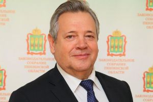 Николай Макаров досрочно сложил полномочия депутата пензенского Законодательного собрания