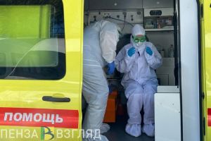 В России вновь обновлены антирекорды по зараженным и умершим от COVID-19