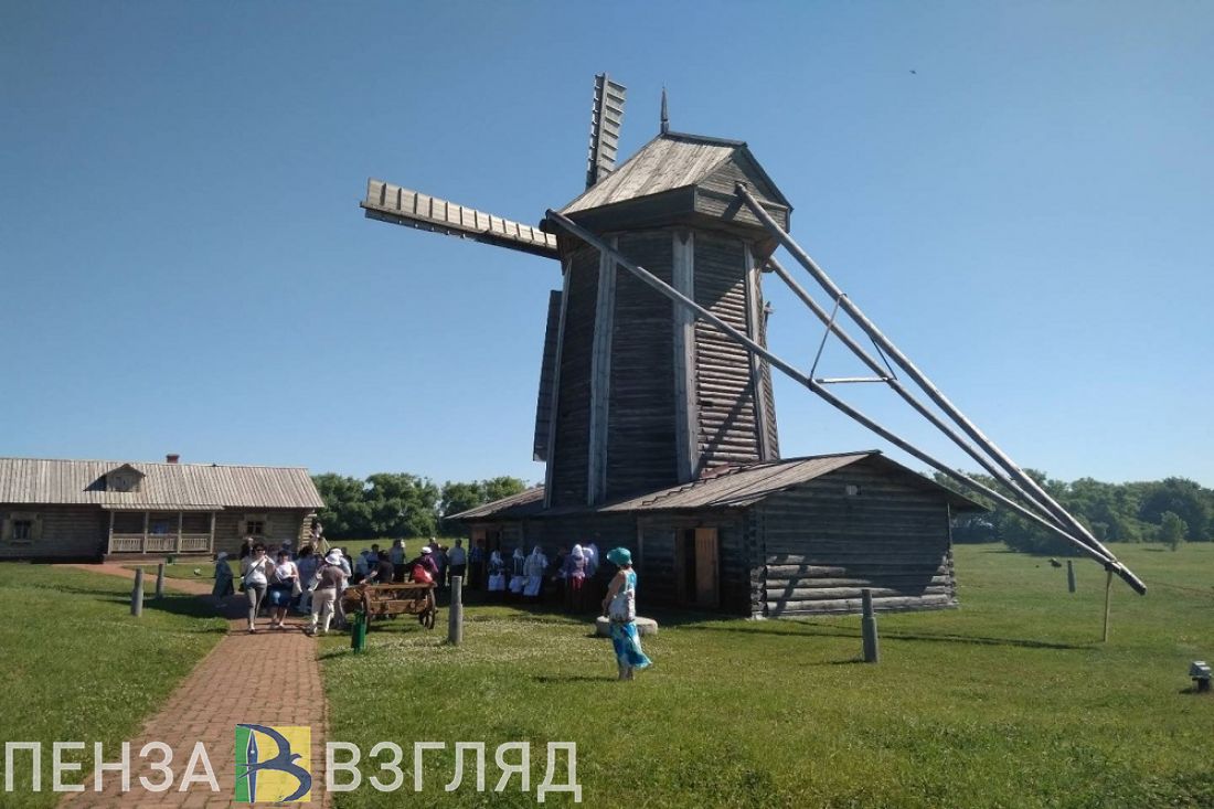 Татьяна Курдова рассказала о падении туристического потока в Пензенской области