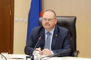 Олег Мельниченко пообещал скоро представить нового руководителя пензенского Минспорта
