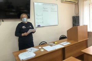 В Пензенской области проходит апробация оценки компетенций учителей школ