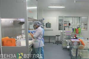 Пензенская область поднялась на 6 позиций в рейтинге научно-технологического развития