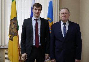 Главой администрации Пензенского района назначен Игорь Белов