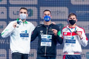 Пензенский спортсмен Егор Павлов завоевал «бронзу» чемпионата Европы по плаванию