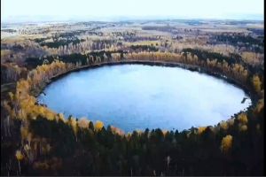 Экспедиция уфологов исследовала «мертвое озеро» под Пензой