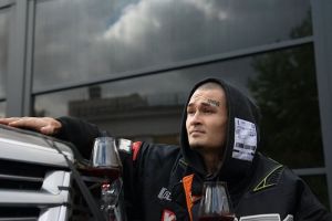 Поклонники Моргенштерна заподозрили, что его жена беременна