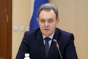 Лидин о бюджете региона: «Планирование на среднесрочный период по-прежнему определяется эпидемической ситуацией»