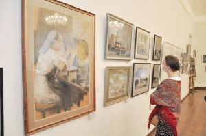 У пензенцев осталась последняя возможность посетить выставку «Искусство Пастели»