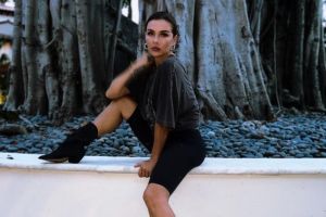 Анна Седокова рассказала, чем занимается, когда ей плохо