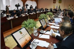Депутаты пензенской Гордумы выбрали мэра