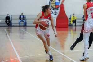Пензенская «Юность» одержала третью победу подряд в баскетбольной Суперлиге