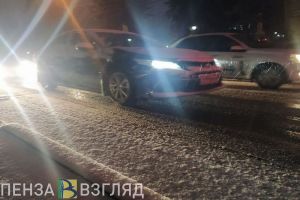 Управление ГИБДД предупредило пензенцев о резком ухудшении погоды