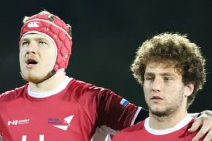 Два игрока пензенского «Локомотива» в составе сборной выиграли «бронзу» первенства Европы по регби
