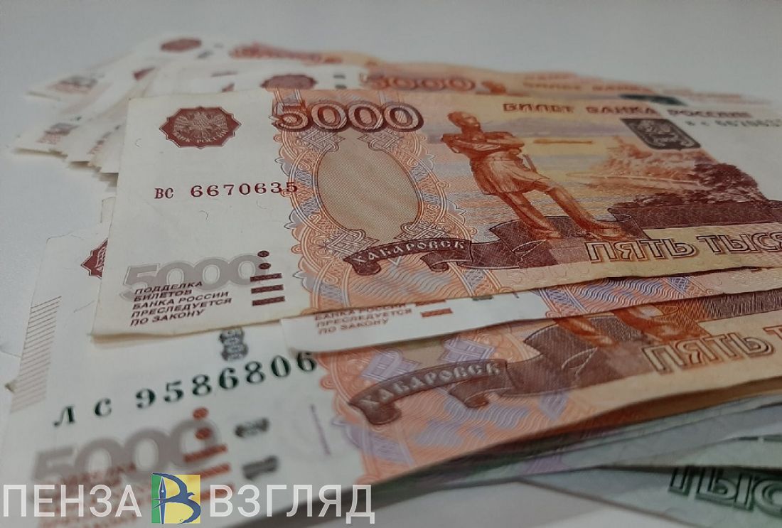 Проект бюджета Пензы на 2022 год сформирован с профицитом
