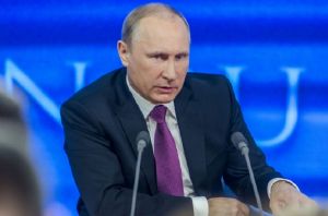 Путин поздравил победителей конкурса «Большая перемена»