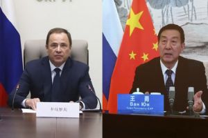 Комаров высказался о важности сотрудничества российских и китайских регионов