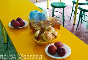 Пензячка пожаловалась на плохое качество обедов в школе №76