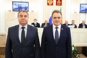 В пензенском Заксобре определили судьбу вакантного депутатского мандата