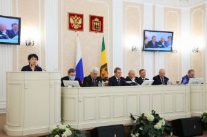 Проект бюджета Пензенской области на 2022 год сформирован с дефицитом