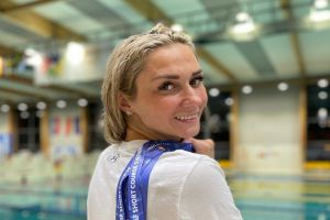 Пензенская пловчиха завоевала 12 медалей на чемпионате мира