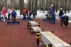 В Пензе, Каменке и Никольске созданы площадки ГТО с QR-кодами