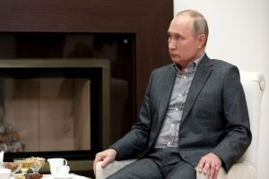 Путин выбрал для ревакцинации «Спутник Лайт»