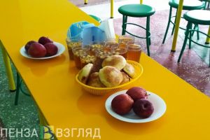 Пензенцам рассказали, почему именно так кормят детей в школьных столовых