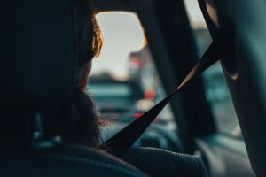 В Пензе ДТП «остановило» движение в сторону Терновки