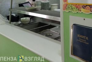 В Пензе требуется 25 млн рублей, чтобы привести оборудование пищеблоков в нормальное состояние