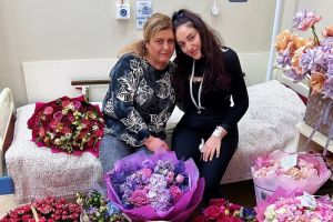 «Очень болит грудь». Гоар Аветисян рассказала о самочувствии после перенесенной операции