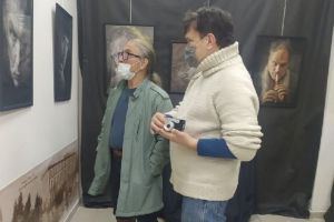 Пензенцев приглашают на выставки в Дом Бадигина