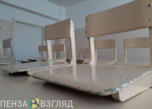 В Пензенской области на карантин по ковиду закрыты более 290 классов
