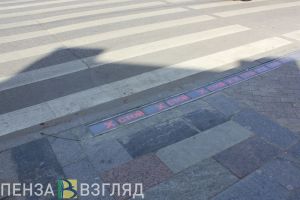 Самоуверенный пешеход, ВИЧ-инфицированный ребенок и елочные базары: новости Пензенской области за 1 декабря