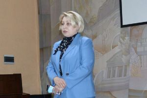 Директором Пензенского колледжа архитектуры и строительства стала Ольга Майорова