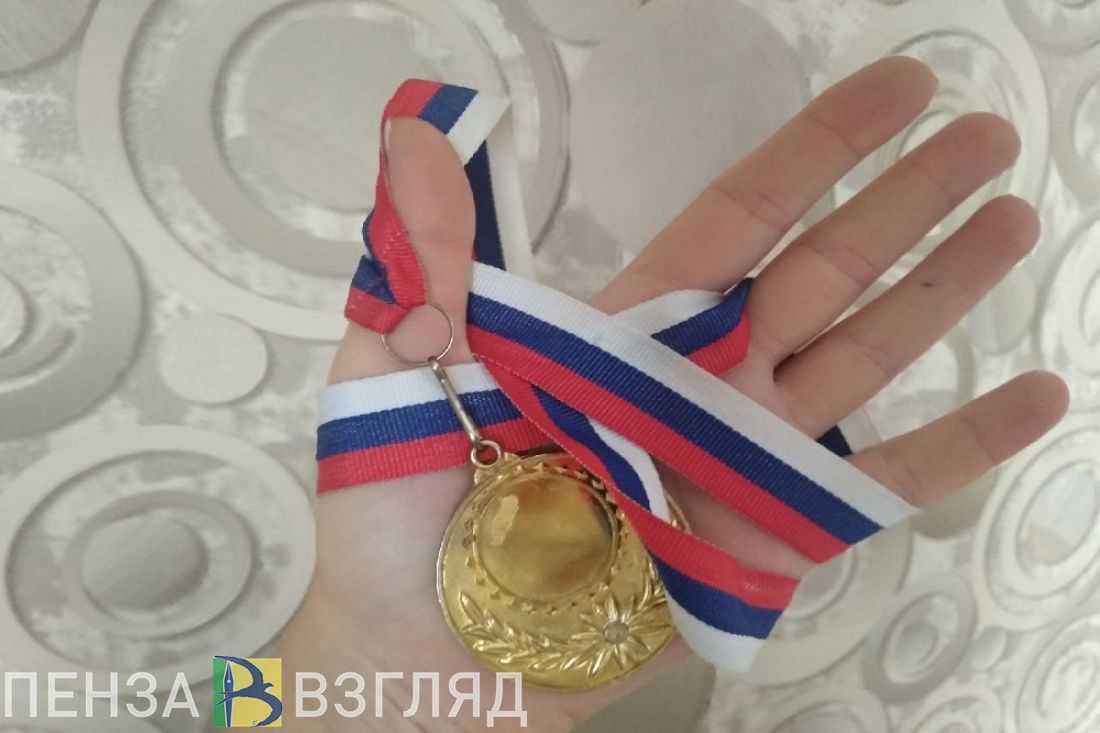 Пензенская каратистка выиграла «золото» первенства России