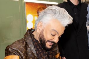 Киркоров готовит артиста к выступлению на Евровидении