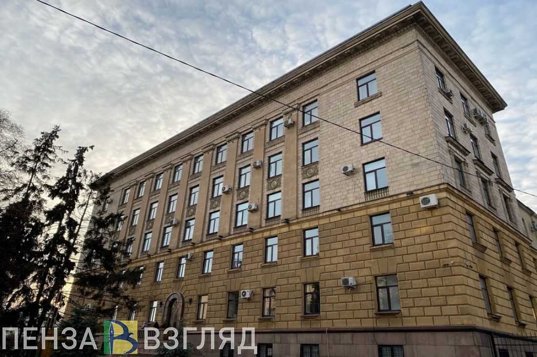 Пензенская область получит федеральную дотацию в 85,5 миллионов рублей