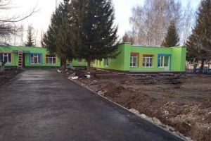 По поручению Мельниченко в Пачелме Пензенской области отремонтировали детсад