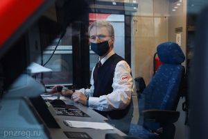 В Пензе рассматривают вопрос запуска городской электрички