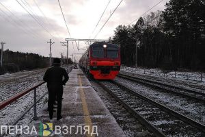 Названо условие запуска дополнительной пары электричек «Пенза-Кузнецк»