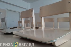 Жители Пензенской области пожаловались на «убогую школу» в Ухтинке
