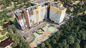 Ипотека под 0,1%* годовых: застройщик жилого дома «Утро» заключил выгодное соглашение со Сбербанком