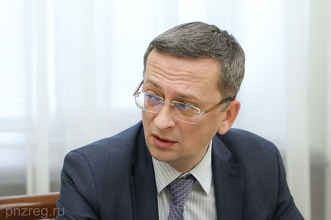 Мельниченко поставил задачи на 2022 год перед пензенским Минсельхозом