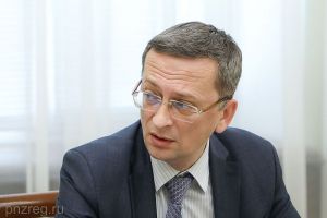 Мельниченко поставил задачи на 2022 год перед пензенским Минсельхозом