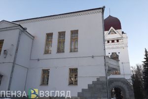 В конце декабря презентуют реставрационную мастерскую Пензенской картинной галереи