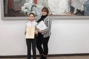 Юная сердобчанка победила в конкурсе «Моя малая Родина в истории страны»