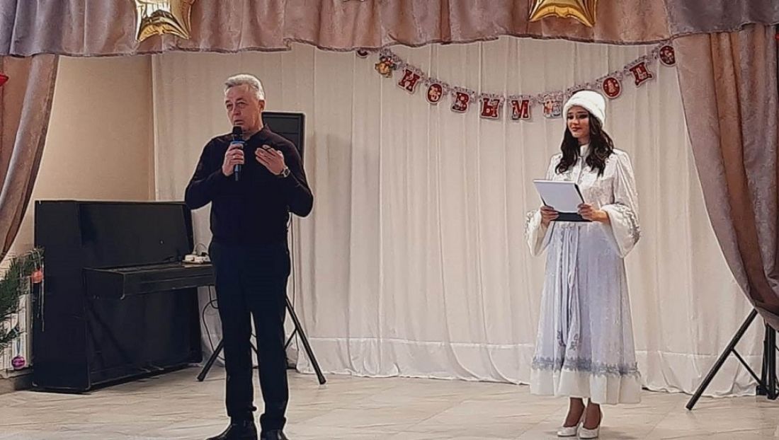 В Шемышейском районе капитально отремонтировали Дом культуры