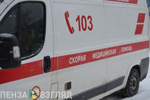 Соцсети: в страшной аварии в Пензенской области погибла женщина-пассажир